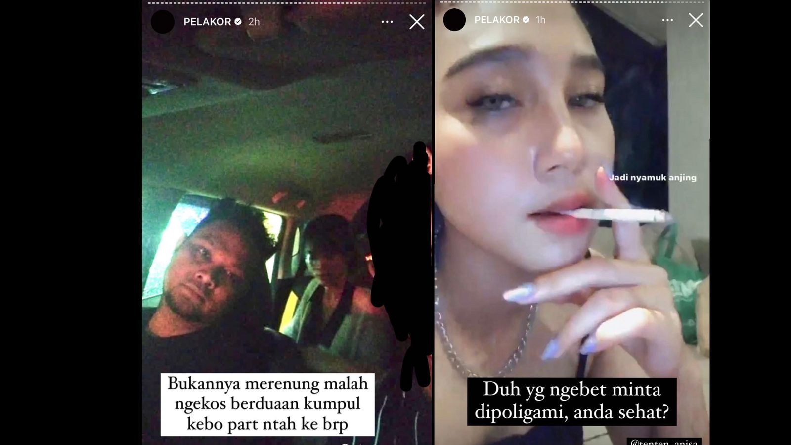 Ohh..., Jadi Begini Alasan Inara Rusli Bongkar Perselingkuhan Suaminya, Virgoun